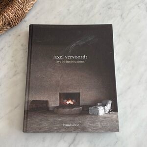 Axel Vervoordt Wabi Inspirations Book
